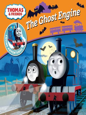 cover image of The Ghost Engine